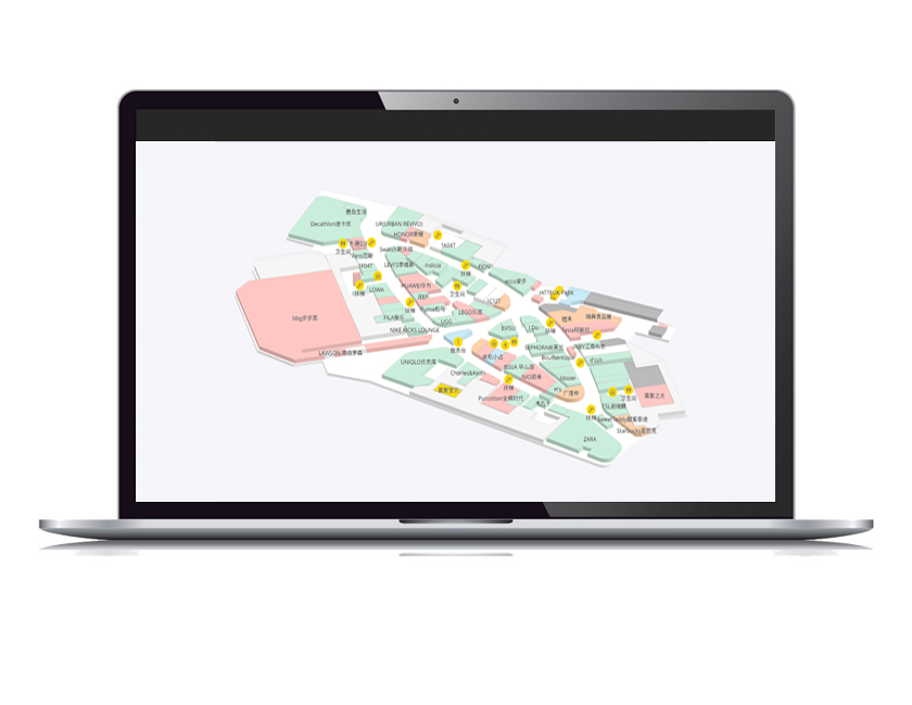 3D地图